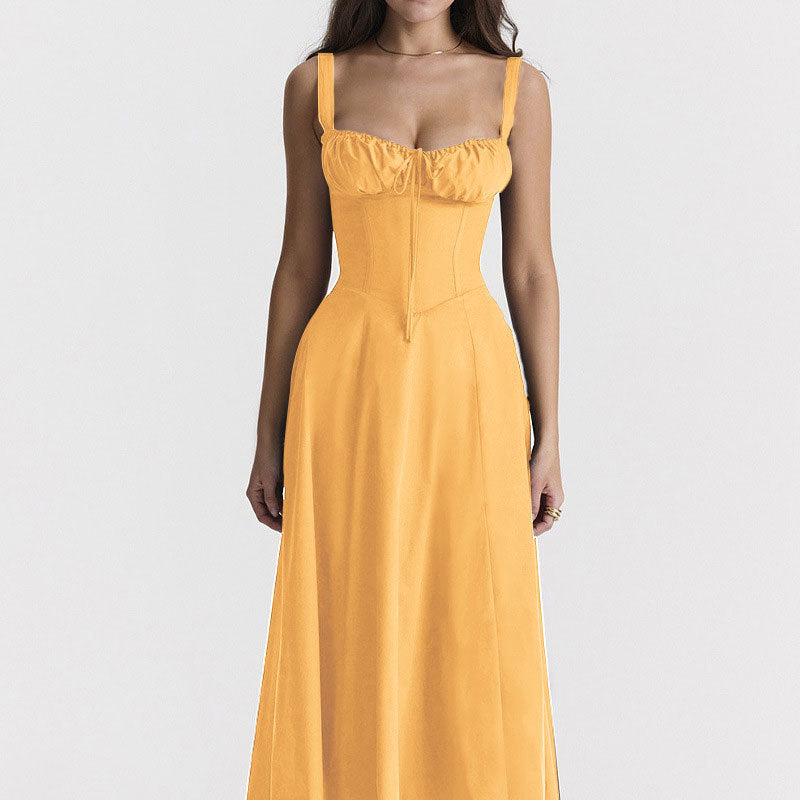 The Wrap Dress That Makes Every Outfit Look Intentional